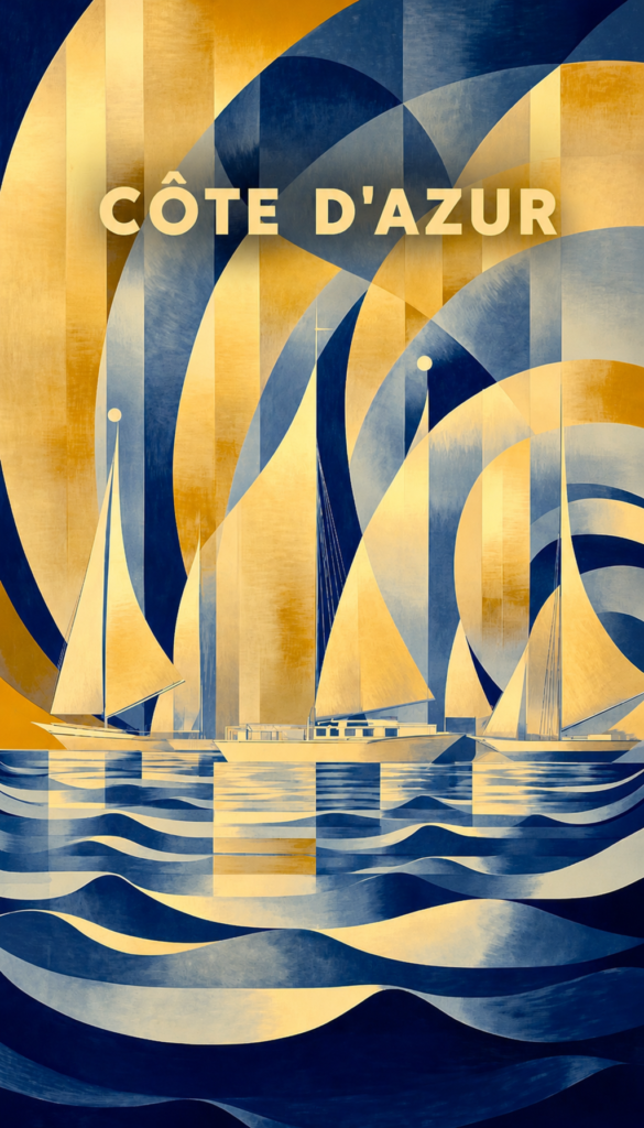 Côte d’Azur Reimagined