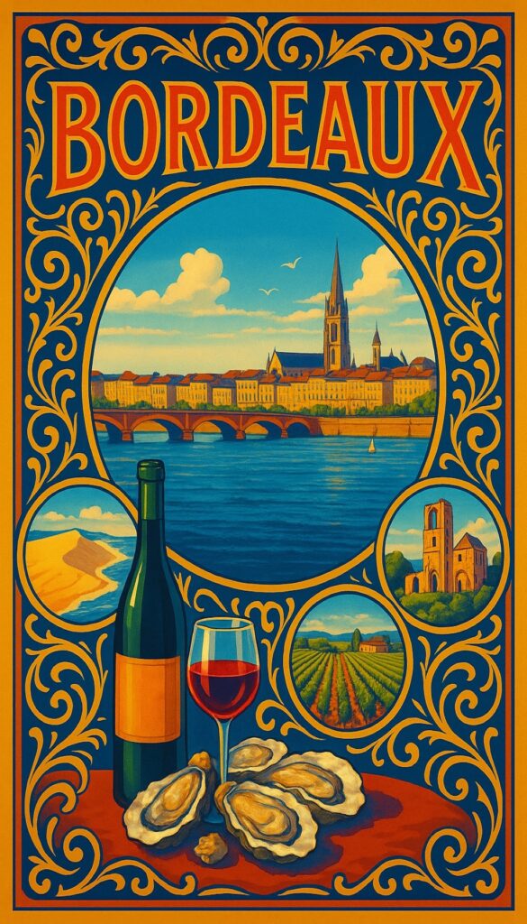 Bordeaux Reimagined