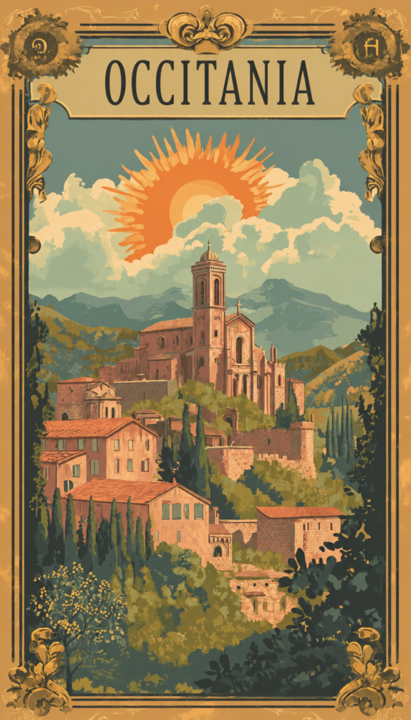 Occitanie Reimagined